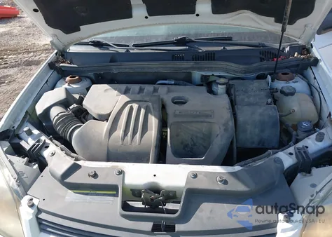 2010 Chevrolet Cobalt Ls из США, поврежденный, VIN 1G1AB5F58A7119110